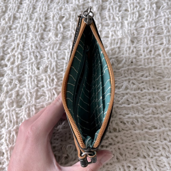 Fossil Wristlet Wallet - Leather - Picture 3 of 3